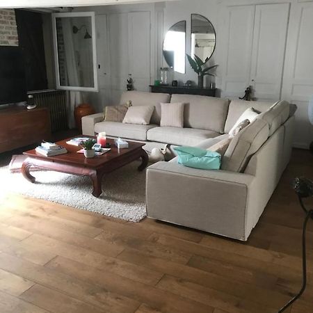 Chez Leo Apartment Marboue ภายนอก รูปภาพ