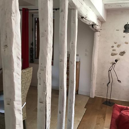 Chez Leo Apartment Marboue ภายนอก รูปภาพ