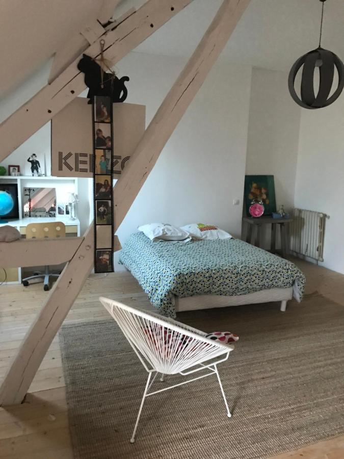 Chez Leo Apartment Marboue ภายนอก รูปภาพ