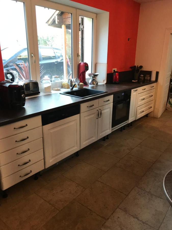 Chez Leo Apartment Marboue ภายนอก รูปภาพ