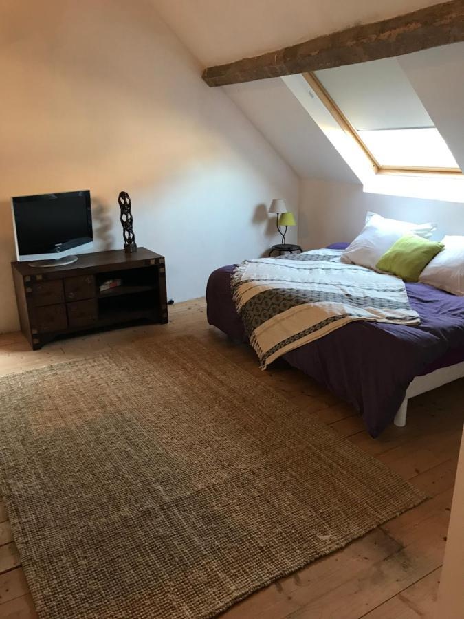 Chez Leo Apartment Marboue ภายนอก รูปภาพ