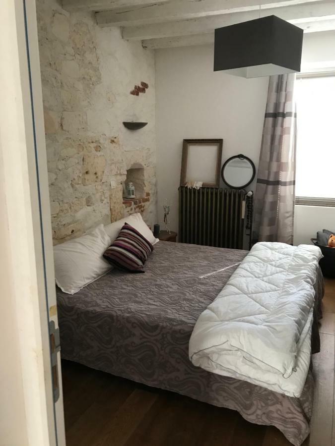 Chez Leo Apartment Marboue ภายนอก รูปภาพ