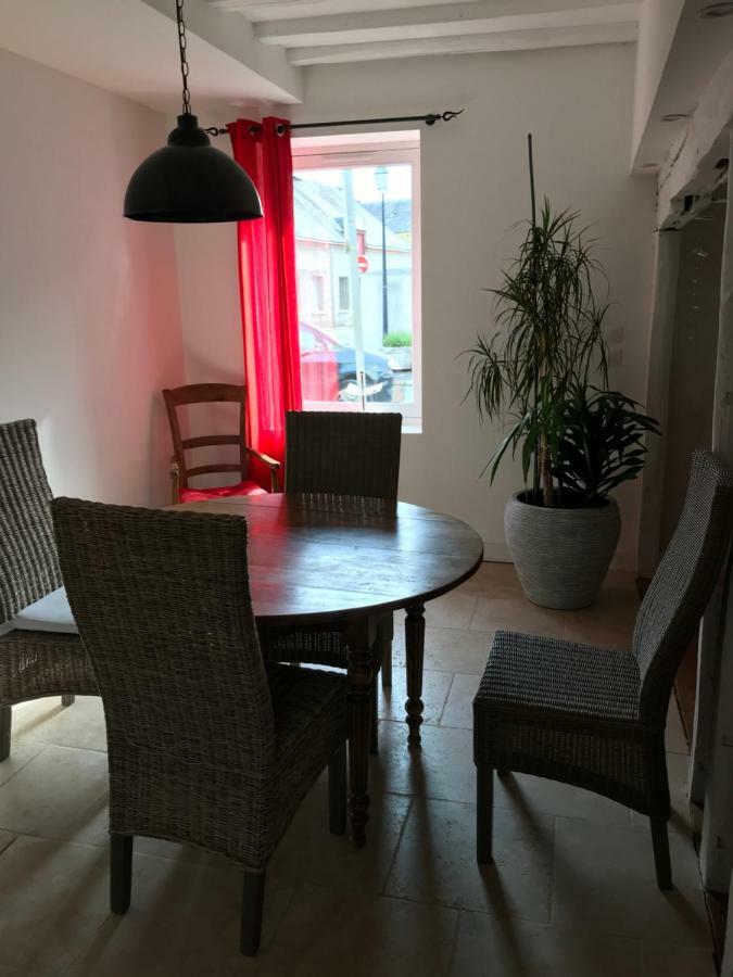 Chez Leo Apartment Marboue ภายนอก รูปภาพ
